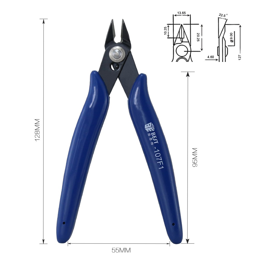 BST-107F1 New material Mini Electric Hot Wire Cutter Factory Manufacturer for Tools, Pliers Supplier
