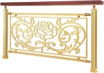 Btair railing led bending machine fong railing stenlis dda railing cable  handrail bardali  design deck indoor stair guardrail
