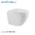 Import Bthroom and toilet ceramic water closet wall hung toilet with in wall tank from China