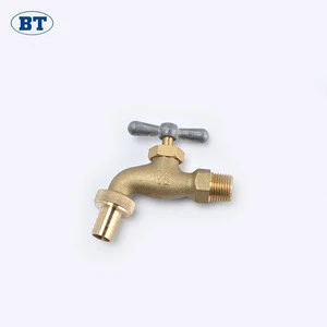 BTnew design lockable brass bibcock tap garden tap