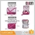Import BUBM Travel Duffel bag 7 pcs luggage packing bag cube organizers from China
