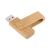 Bulk Cheap Wood Material Swivel OEM Personal USB Flash Drive/USB Flash Memory/USB Pen Memory/USB Pen Drive