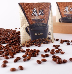 bulk green Arabica Coffee beans from Thailand Golden Triangle Roasted in Taiwan