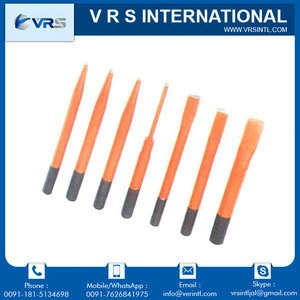 Bulk Supply Chisel and Punch Set Exporter