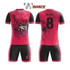bulk Wholesale New Soccer Jersey for Team Sports Wear