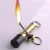 Import Bullet million matches waterproof metal permanent lighter match Emergency cigarette gas oil lighter windproof lighter keychain from China