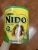 Import Buy Direct Red/White Cap Nestle Nido Milk 400g from Holland from United Kingdom