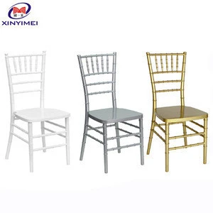 Buy Hotel Wedding Party Chiavari Chair With Good Price