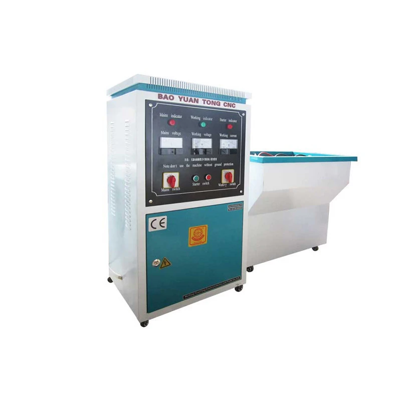 BYT Metal chemical etching machine of zinc plate and magnesium plates