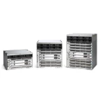 C9404R 9400 Series 4 slot chassis Ethernet Core Network Switch with High Data Transfer Rate C9404R=