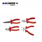 CALIBRE Automotive Tools Diagnostic & Electrical 12pc 1000v Insulated Tool Set