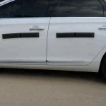 Car door parking protection Magnet car sticker