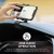 Import Car Phone Holder 360-Degree Rotation Cell Phone Holder Suitable for 4 to 6.5 inch Smartphones,Rotating Dashboard Clip Mount from China