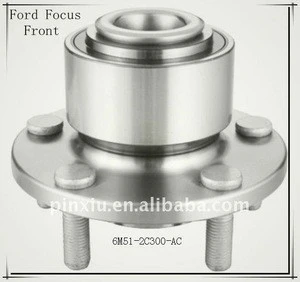 car wheel hub 6M51-2C300-AC Parts Front Wheel Hub bearing
