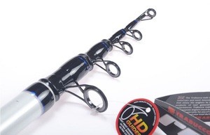 carbon surf casting fishing rod 4.2m 3 pieces 150g fishing rod