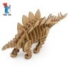 Cardboard Creation,DIY Home Decor Stegosaurus,A Gift for Crafty Friend