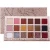 Import Cardboard Private Label Pigment Cosmetics Makeup Shimmer Eyeshadow Palette from China
