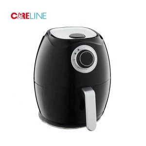 Careline Excellent 2.6 Liter Mini Kitchen Household  New Design Chip No Oil Deep Fryer On Sale