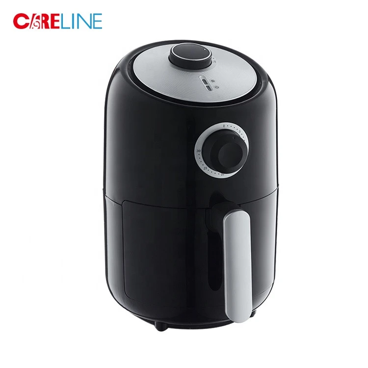 Careline Kitchen Appliance Electric Mini Electric Accessories China Commercial Electric Digital Deep Fryer 1.6L  Low Fat Free