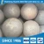 Import casting, forging manufacture 130mm iron grinding steel balls for copper ore copper mine from China