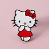 Cats Enamel metal Lapel Pins/badges for kids and students