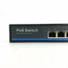 CE Approved PoE Network Switch