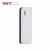 Import CE FCC approved portable mini phone charger 18650 cell power banks 2600 mah from China