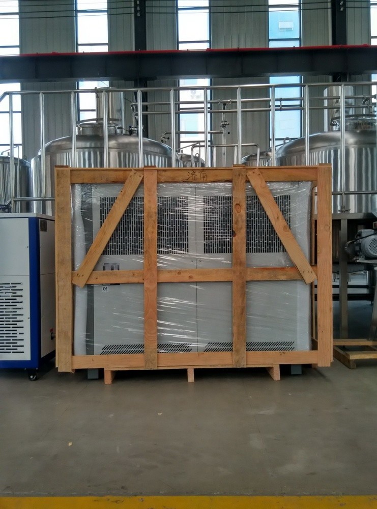 Buy Ce Industrial Air Cooled 10hp Water Chiller R410a For Sale from ...