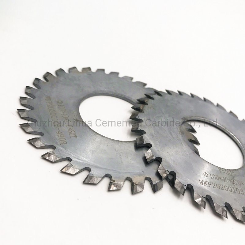 Cemented Carbide Diamond Saw Blade for Granite Cutting