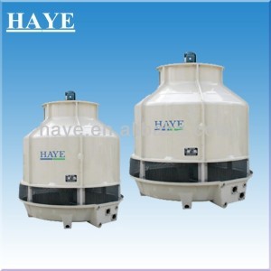 Central Air Conditioner Circular Flow Inverse Cooling Tower