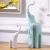 Import Ceramic Porcelain Elephant Animal Figurine For Decoration from China