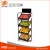 Import Ceramic tile display rack floor standing metal wire storage stands from China