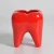Import ceramic vase tooth Dental Clinic craft for souvenir and gifts from China