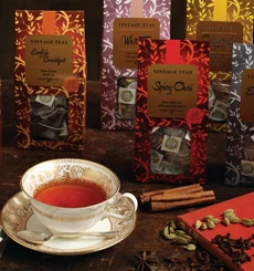 Ceylon oolong - Ceylons finest green tea in pyramids