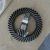 Import changlin PY165H motor grader crown wheel and pinion bevel gear from China