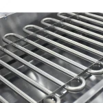 Charcoal Barbecue Gas Disposable Barbecue Grill Mini Bbq Grill