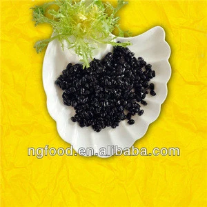 cheap but good quality black beans snacks( cooked)350g