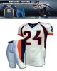 Cheap custom design sublimated american football /New Customized American Football Uniforms/American Customized Football Uniform