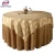 Cheap factory price wedding party round polyester table cloth
