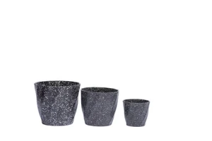 Cheap High Quality Flower Container Garden Flower Nursery Production Plant Engineering Flower/green Plant Plastic Floor Boughpot