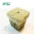Import cheap hydroponic grow mineral rockwool grow small germination seedling cubes laine de roche from China