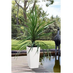 cheap outdoor flower pots fibreglass planter large outdoor