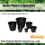 Import Cheap plastic flexible soft nursery pots tray from Taiwan