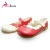 Import Cheap platform shoes colorful PU sole dance shoes women clown performance shoes from China