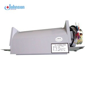 Cheap price 22W power elevator parts elevator cross flow fans for sale