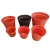 Import cheap price black plastic nursery pots flexible soft pot from China