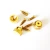 Import Cheap Price Brass Screw Pin Back Clutch Badge Label Pin Back from China