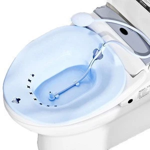 Cheap Price Yoni Steam Bath Toilet Seat Full Cover Vaginal Wash Basin for Postpartum
