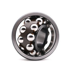 Cheap stainless steel self aligning ball bearing 1201 bearing
