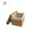 Import Cheap Wholesale Funeral Cremation Wicker Willow Caskets for Ashes Adult Colored Urn from China